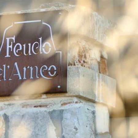 Hotel Feudo D'Arneo à Torre Lapillo Extérieur photo
