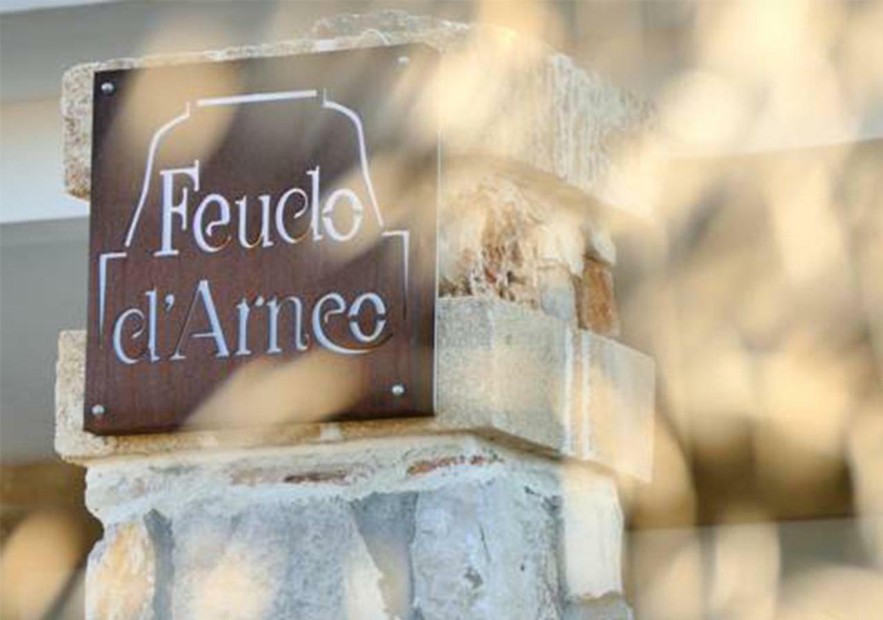 Hotel Feudo D'Arneo à Torre Lapillo Extérieur photo